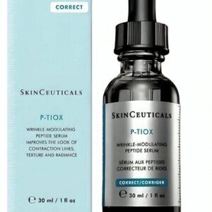 SkinCeuticals P-TIOX Anti-Aging Peptide Serum – 1oz/30ml, Brand New